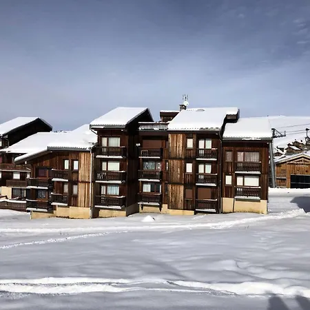 Le Perce Neige - Triplex 5 Pieces 8/10 Pers - Le Perce Neige - Wifi- Direct Sur Pistes Mae-1914