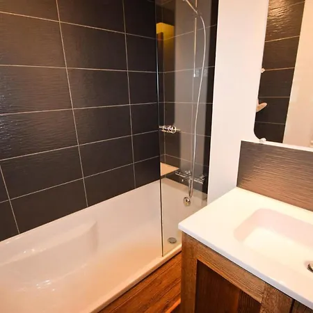 Le Perce Neige - Triplex 5 Pieces 8/10 Pers - Le Perce Neige - Wifi- Direct Sur Pistes Mae-1914 Apartment *