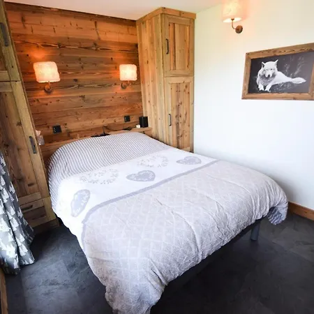 Le Perce Neige - Triplex 5 Pieces 8/10 Pers - Le Perce Neige - Wifi- Direct Sur Pistes Mae-1914 * La Plagne